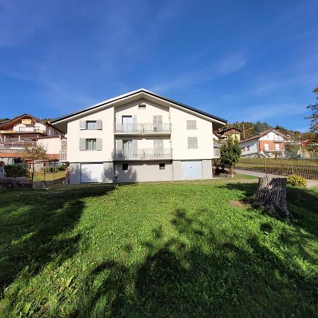 Attic House Mountain Lake Iseo Hospitality 보시코 외부 사진