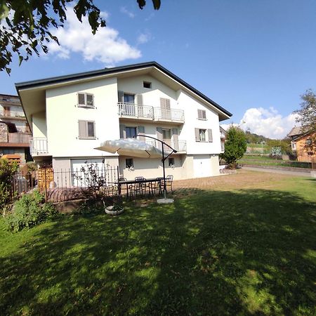 Attic House Mountain Lake Iseo Hospitality 보시코 외부 사진