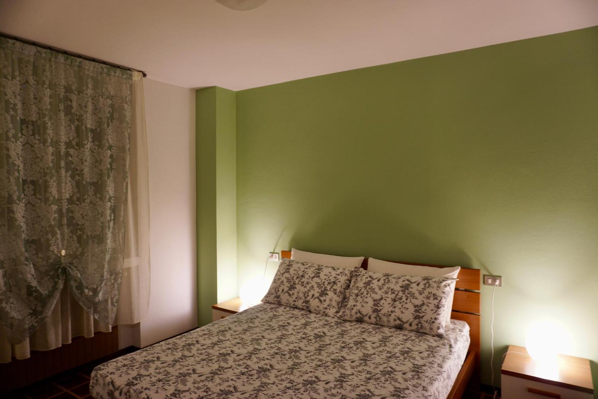 Attic House Mountain Lake Iseo Hospitality 보시코 외부 사진
