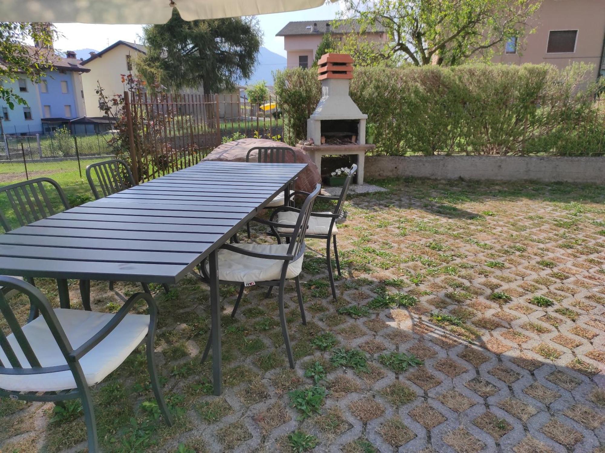 Attic House Mountain Lake Iseo Hospitality 보시코 외부 사진